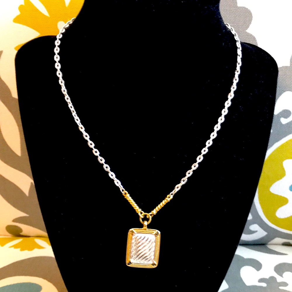 Napier necklace
